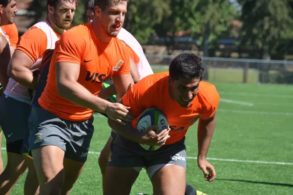 Cuatro tucumanos, entre ellos un debutante, fueron convocados para Los Pumas