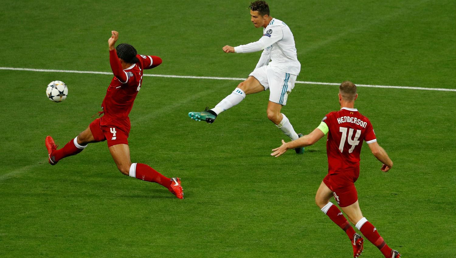 Real Madrid se llevó la decimotercera Champions, la tercera consecutiva