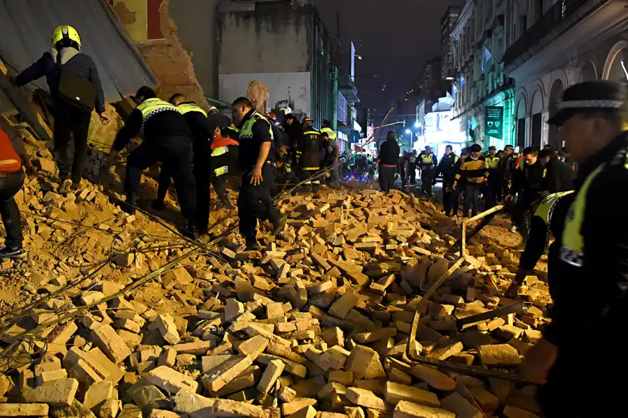 PARRAVICINI ARCHIVO LA GACETA / FOTO DE JOSÉ NUNO