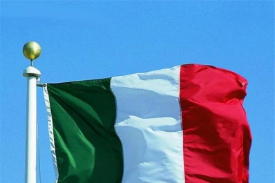 Italia y el riesgo político