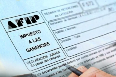 El contribuyente no solo mirará el Mundial; también sus ganancias