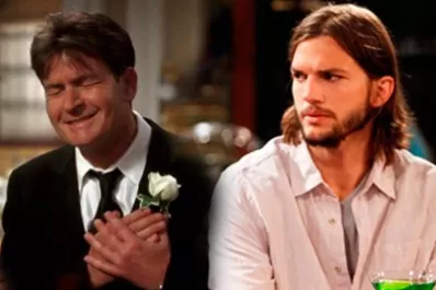 Las dos etapas de “Two and half men”