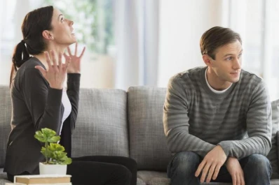 Cinco minutos de discusión podrían predecir un divorcio