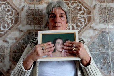 Para la familia, “no sólo es la angustia por el crimen”