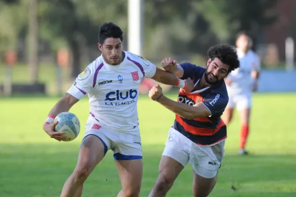 ¡Qué manera de sufrir!