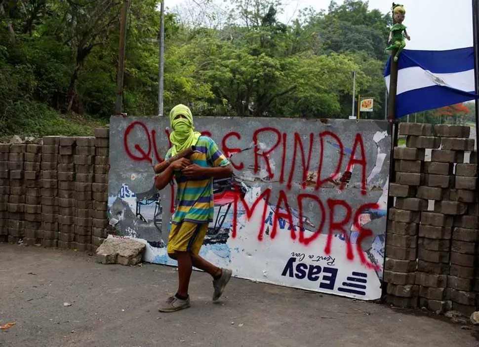 Dos muertos en Nicaragua, después de nuevas protestas