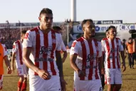 Acevedo y Benegas cuestionaron la jugada del penal