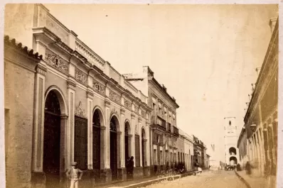 Antigua chismografía