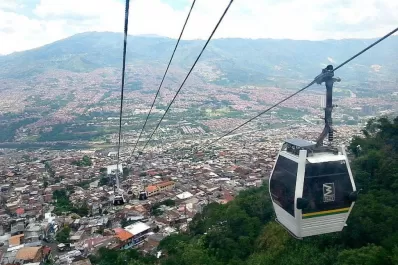 Seis claves para transformar una ciudad, como ocurrió en Medellín