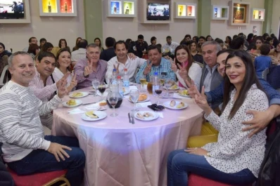 Jaldo, con dos referentes “k”