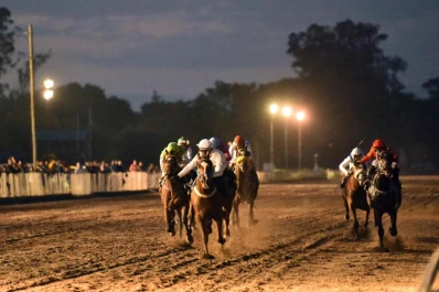 El potrillo Naymar Sam y el experimentado De Cero se impusieron en los clásicos