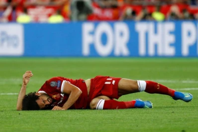 Egipto rezapor Salah