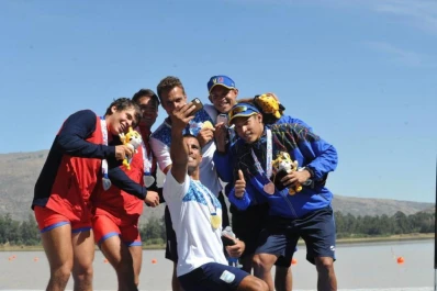 Primera felicidad en la altura