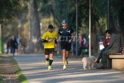 Calor en pleno otoño: la temperatura llegará a los 27º