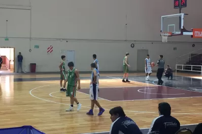 Argentino U15 de básquet: Tucumán logró una victoria arrolladora en el debut