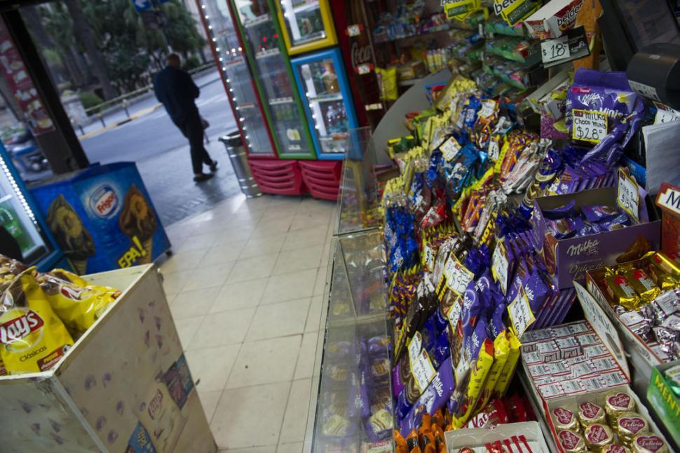 Los quioscos crecen al amparo de la diversificación