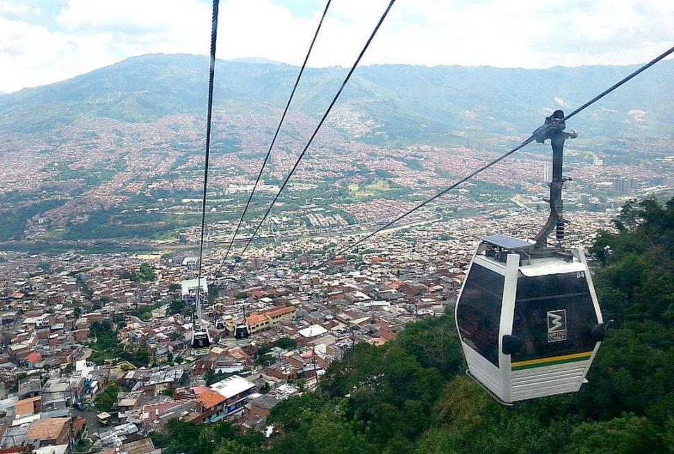 Las claves para transformar una ciudad, como pasó en Medellín