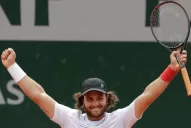 La historia del viaje de Trungelliti superó a su triunfo