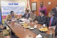 Dividida y con acusaciones cruzadas, la oposición propone nuevas reglas electorales