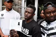 El Spiderman francés ya tiene permiso de residencia