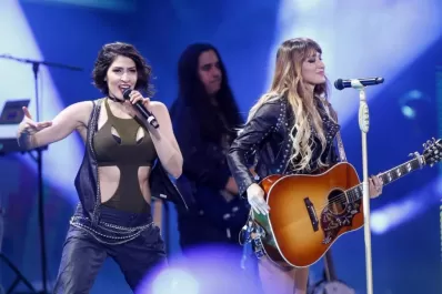 Ha Ash, un dúo que se propone contagiar el amor