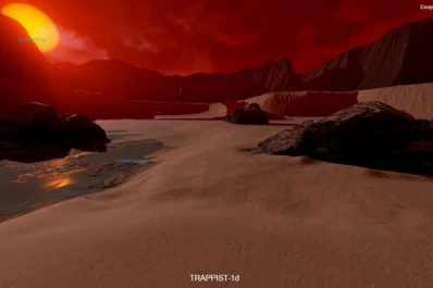 Lanzan un sitio para explorar en 3D los planetas extrasolares