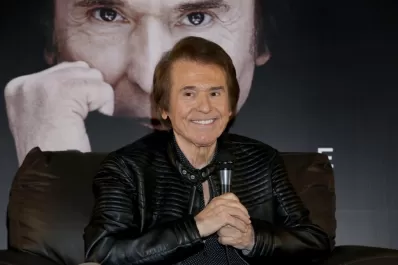 Raphael comenzará esta noche en Tucumán una nueva gira por la Argentina