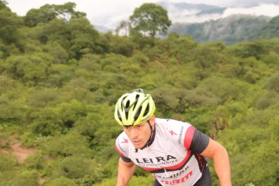 Jorge Biazzo pronosticó una carrera emotiva en Tapia