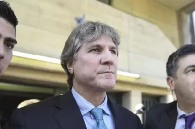 Se acerca el final del juicio contra Boudou