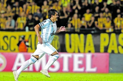 Luis Rodríguez fue el máximo artillero de la temporada “decana” por sexta vez