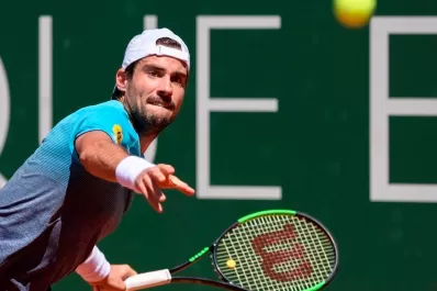 Pella sueña con ganarle a Nadal: hasta los más grandes caen