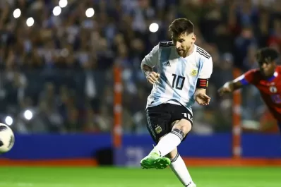 Lionel Messi: el Mundial es el sueño de nosotros, el sueño del país