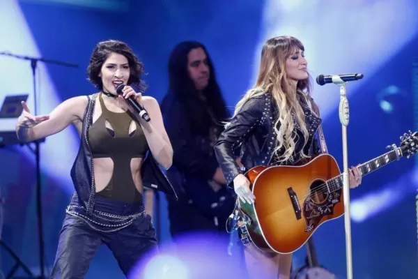 Ha Ash, un dúo que se propone contagiar el amor