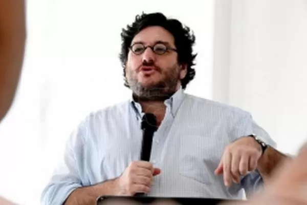 No se roba más en el Incaa, alerta Avelluto