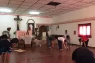 “La cárcel no rehabilita y es lo único que no ha evolucionado”