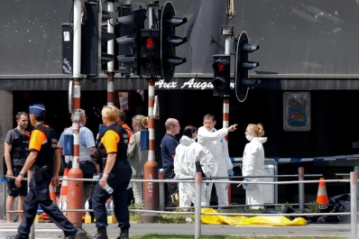 Pánico por un ataque mortal en Bélgica
