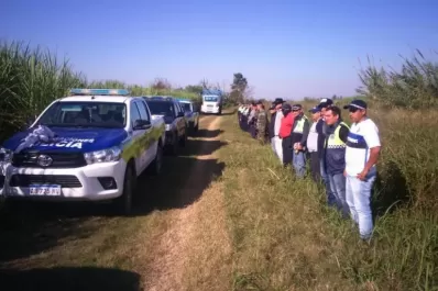 “Lo vamos a encontrar”, aseguró la mujer del taxista desparecido