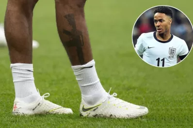 Un inglés en la mira