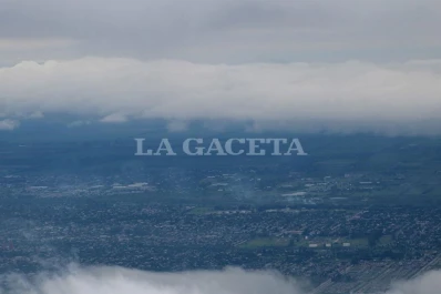 Se esperan nubes y lluvias para los últimos días de mayo