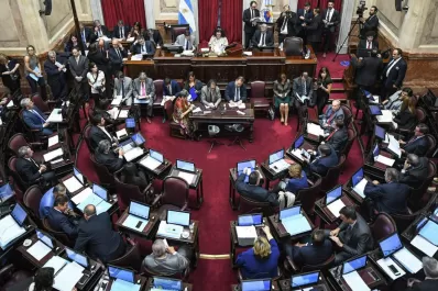 En vivo: la oposición del Senado votará para limitar las tarifas y Macri la vetará