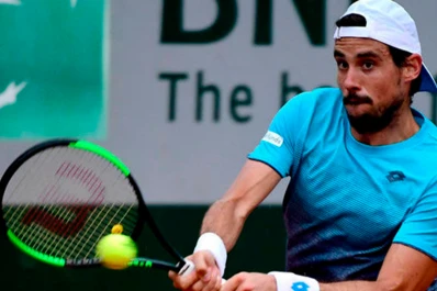 Guido Pella enfrenta a Nadal en Roland Garros: hora, TV y el resto de la agenda deportiva