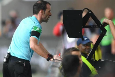 Más poder de decisión para el VAR