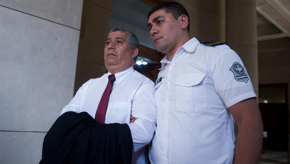 Hubo más detenidos en el juicio que en la investigación del crimen de la estudiante