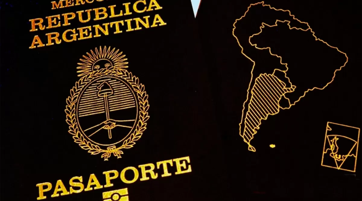 Cuáles son los 10 pasaportes más poderosos del mundo y en qué puesto se encuentra Argentina