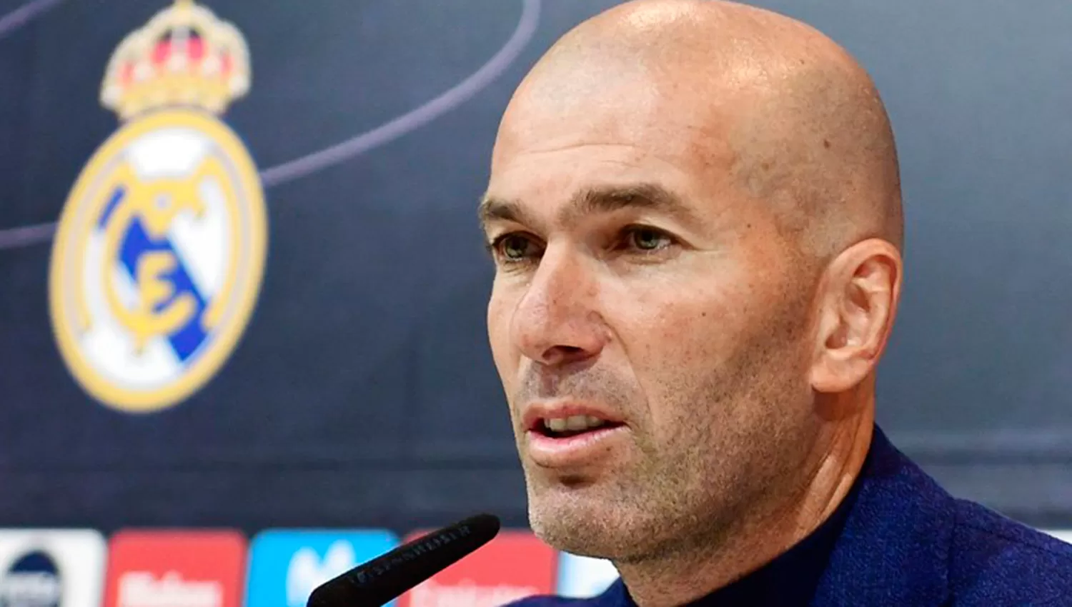DIJO ADIÓS. Zidane dejó de ser el DT de Real Madrid. (FOTO TOMADA DE TWITTER)