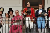 Un partido de fútbol con los ingleses, con Capusotto de DT