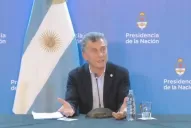 Macri criticó a la oposición tras vetar la ley de tarifas: no se puede hacer algo tan irresponsable