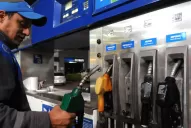 Suspendieron el aumento de los combustibles que estaba previsto desde mañana