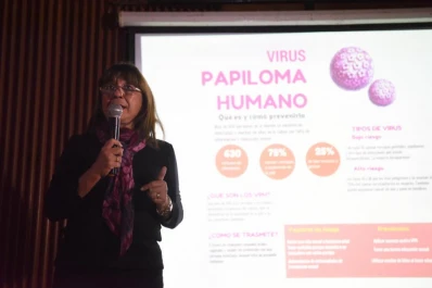 Cáncer de cuello de útero: cómo prevenirlo