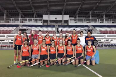 Los equipos “Naranjas” tienen un doble desafío en el torneo de Córdoba